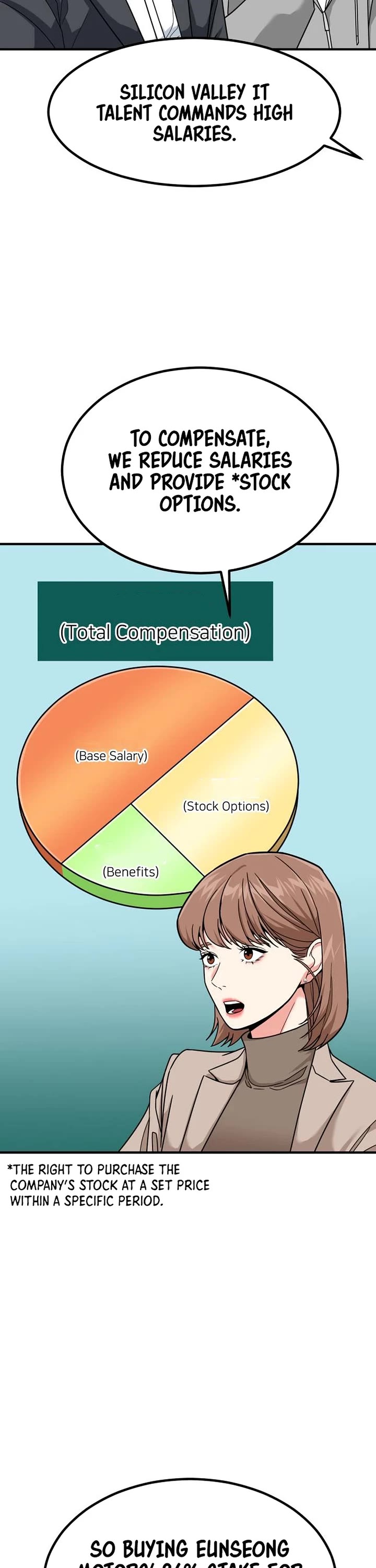 The Investor Who Sees The Future chapter 29 page 25