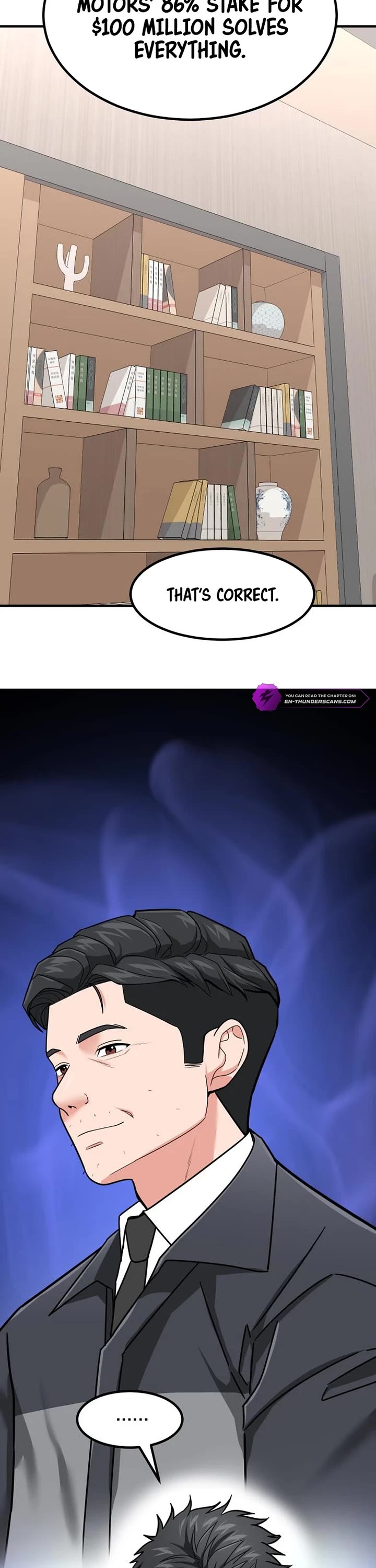 The Investor Who Sees The Future chapter 29 page 26