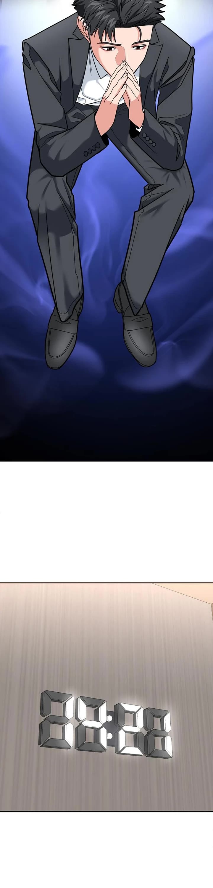 The Investor Who Sees The Future chapter 29 page 27