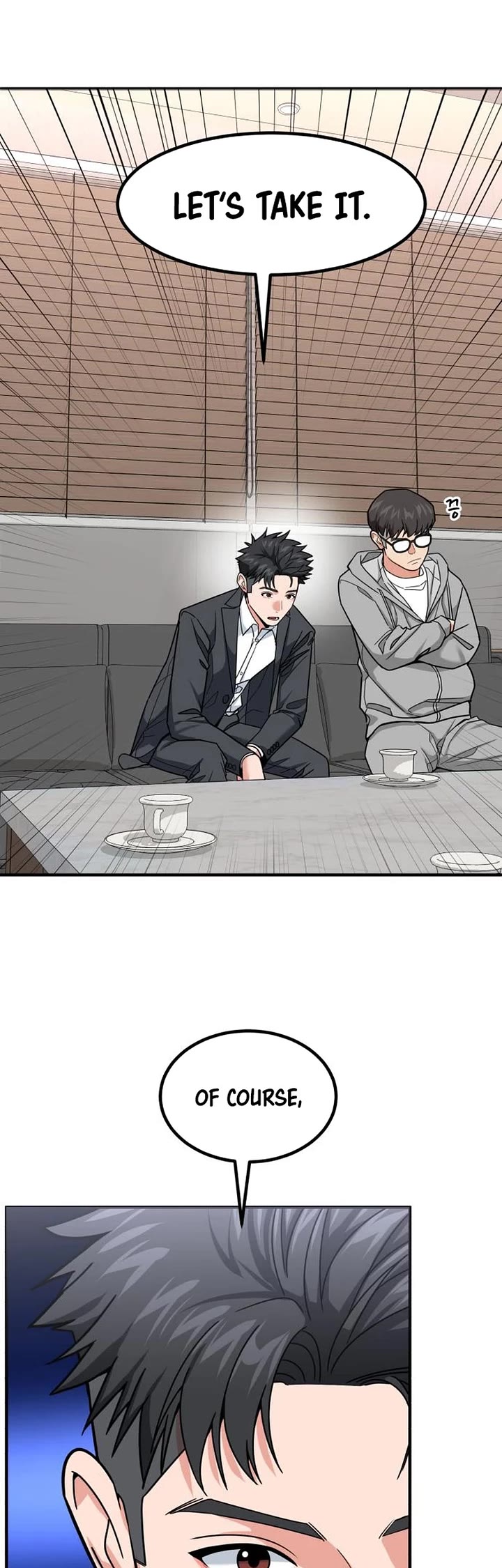 The Investor Who Sees The Future chapter 29 page 28