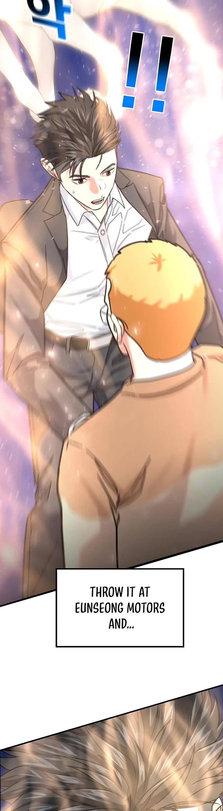 The Investor Who Sees The Future chapter 29 page 3