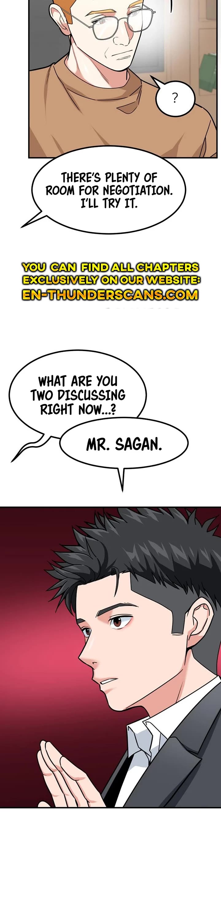 The Investor Who Sees The Future chapter 29 page 30