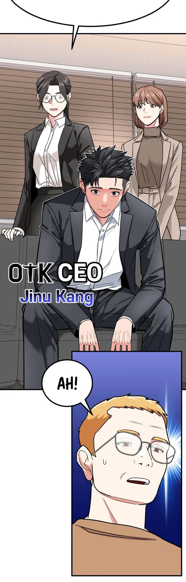 The Investor Who Sees The Future chapter 29 page 34