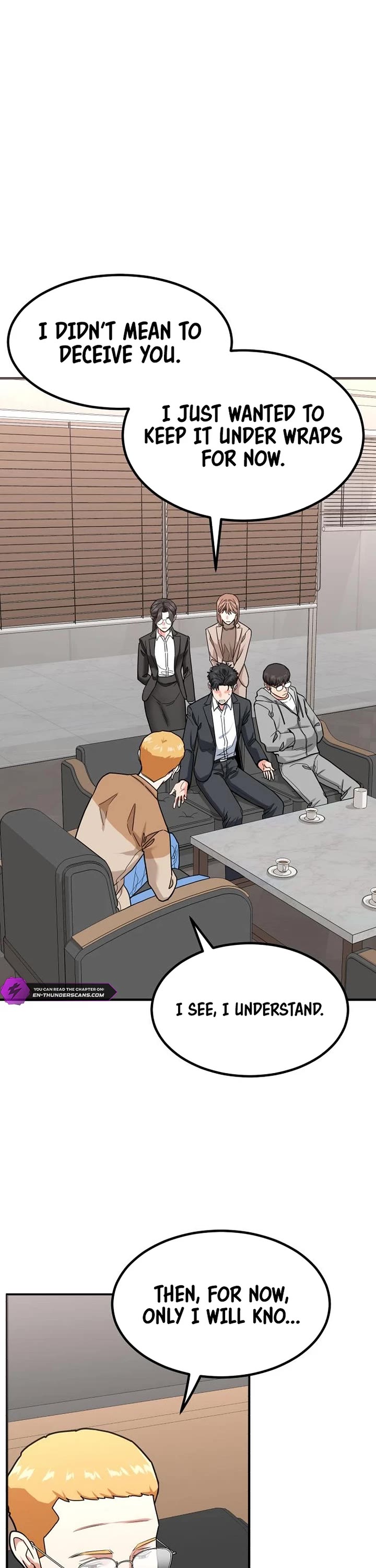 The Investor Who Sees The Future chapter 29 page 35