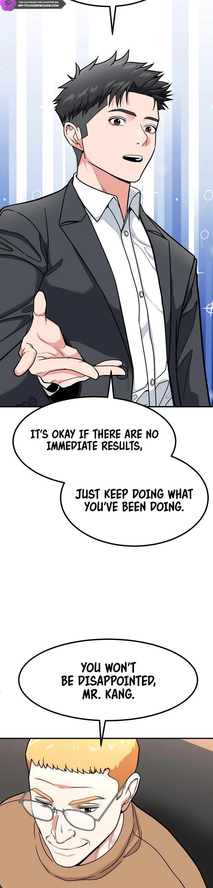 The Investor Who Sees The Future chapter 29 page 41