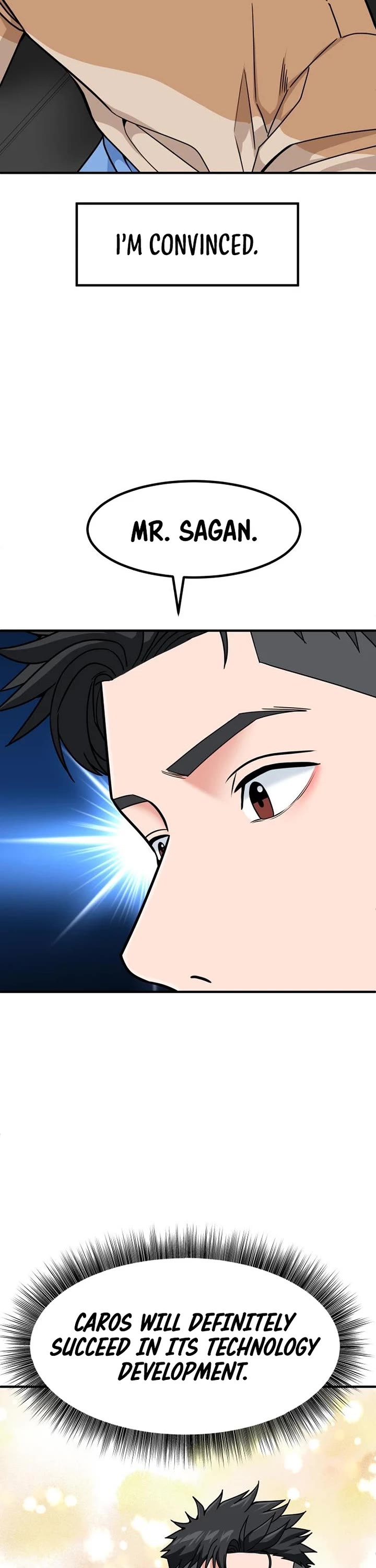 The Investor Who Sees The Future chapter 29 page 42