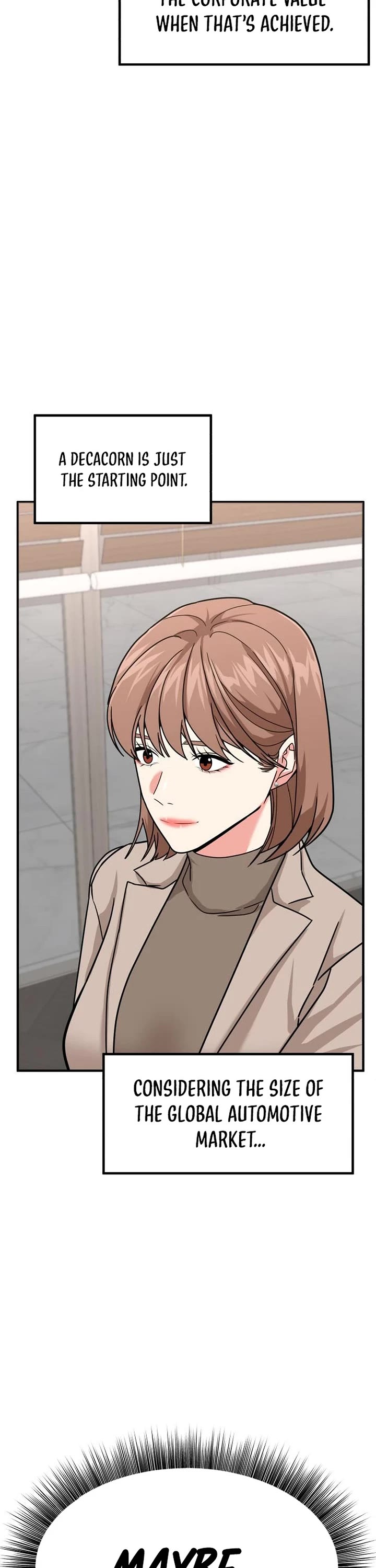 The Investor Who Sees The Future chapter 29 page 45