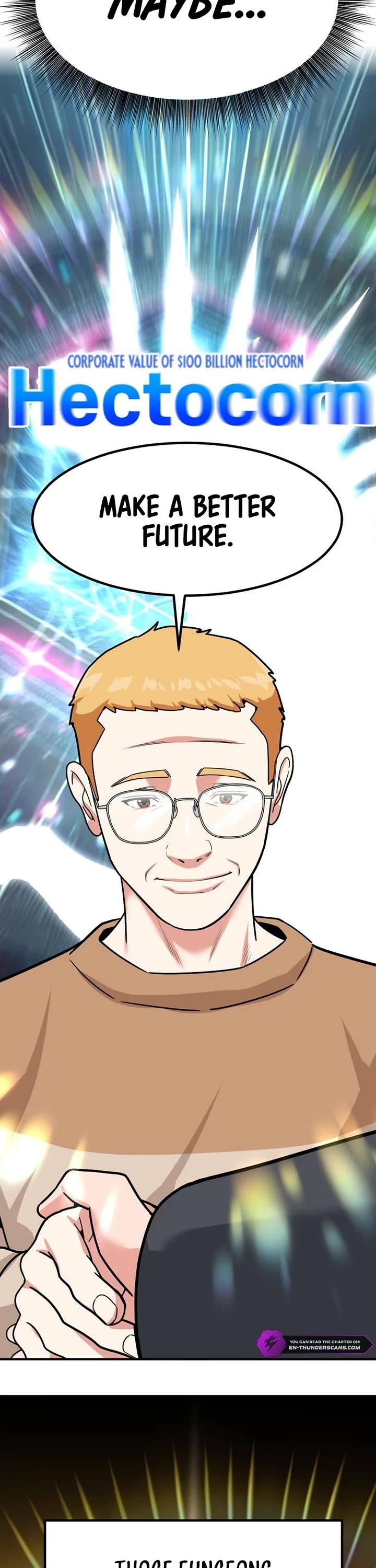 The Investor Who Sees The Future chapter 29 page 46