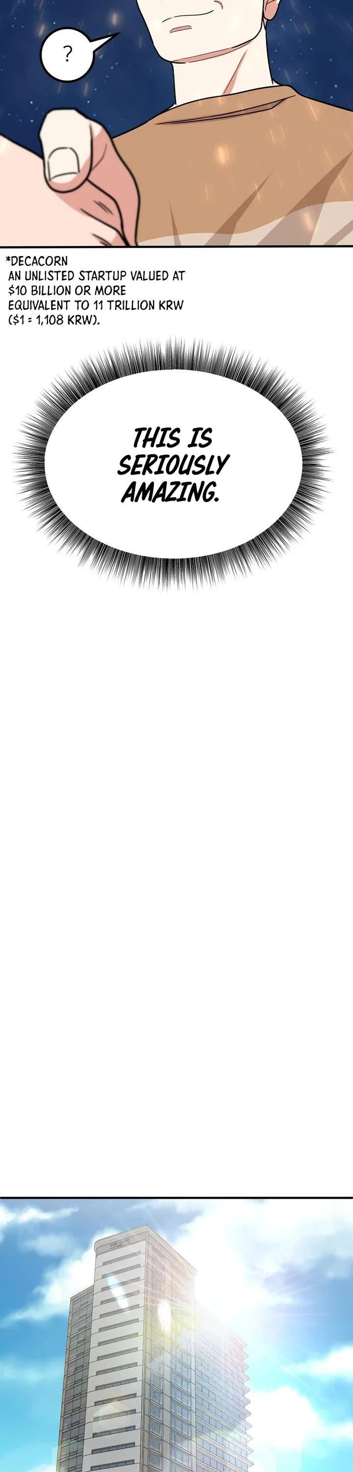 The Investor Who Sees The Future chapter 29 page 5