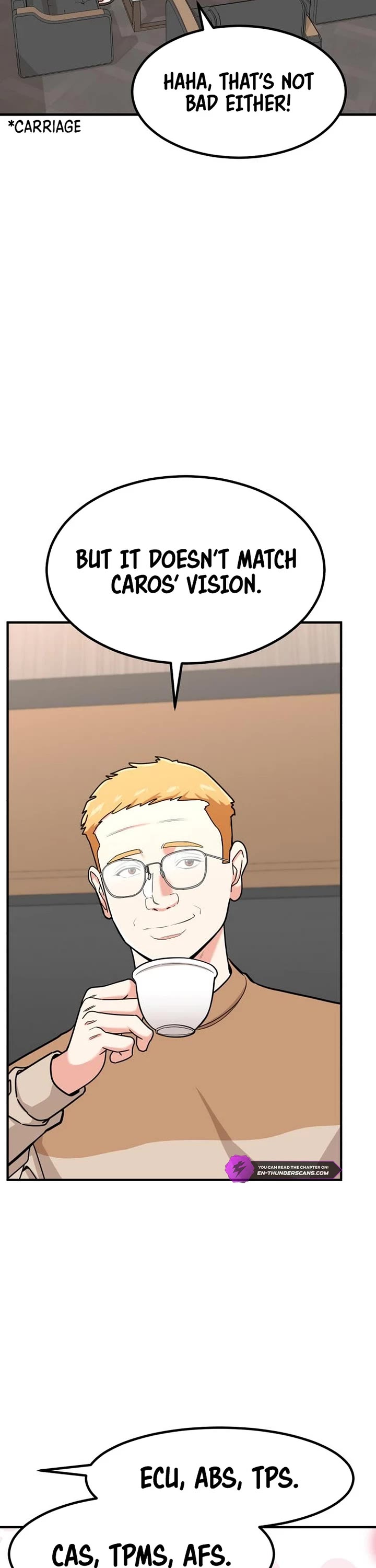 The Investor Who Sees The Future chapter 29 page 7