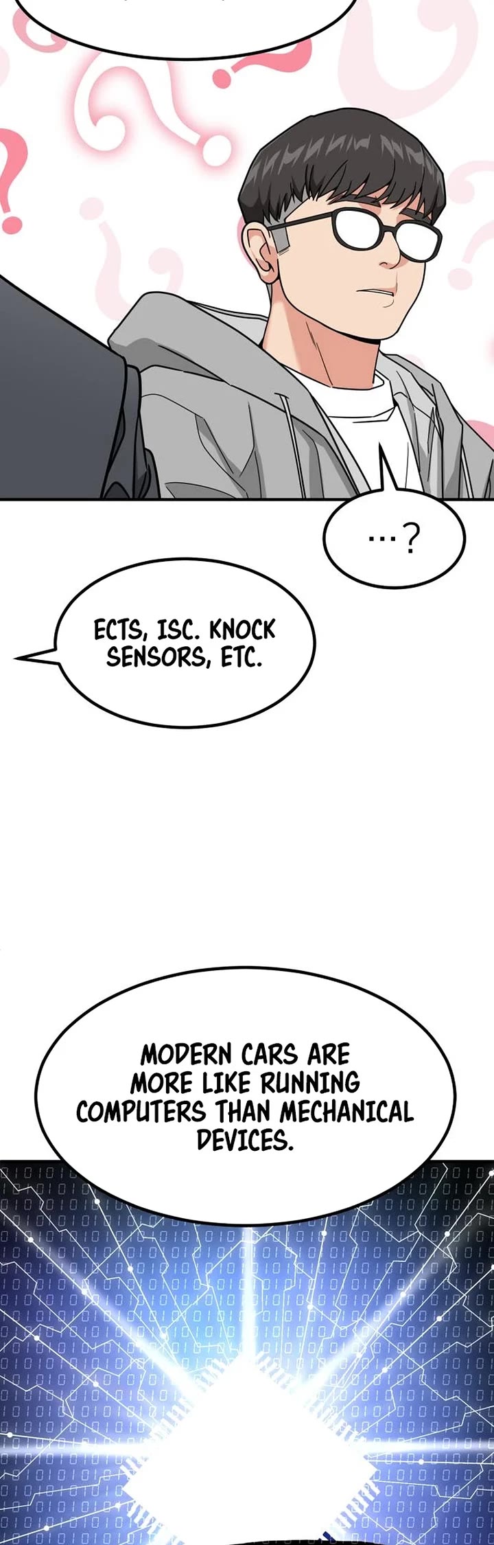 The Investor Who Sees The Future chapter 29 page 8