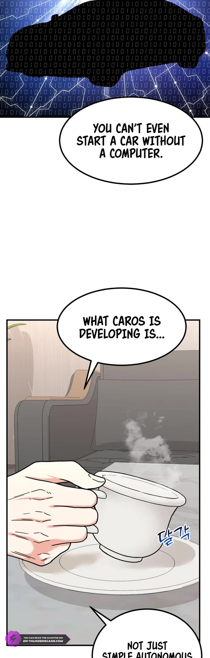 The Investor Who Sees The Future chapter 29 page 9