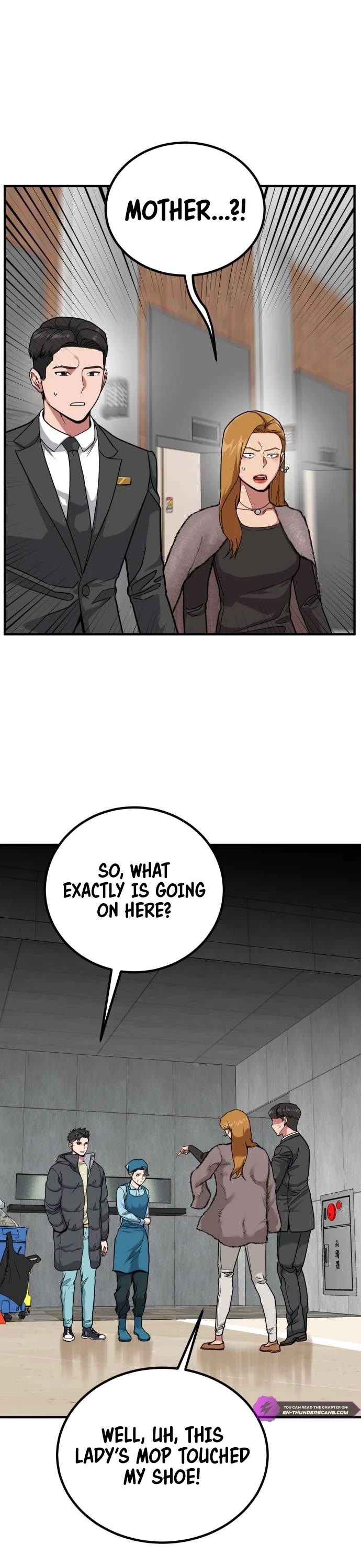 The Investor Who Sees The Future chapter 3 page 13