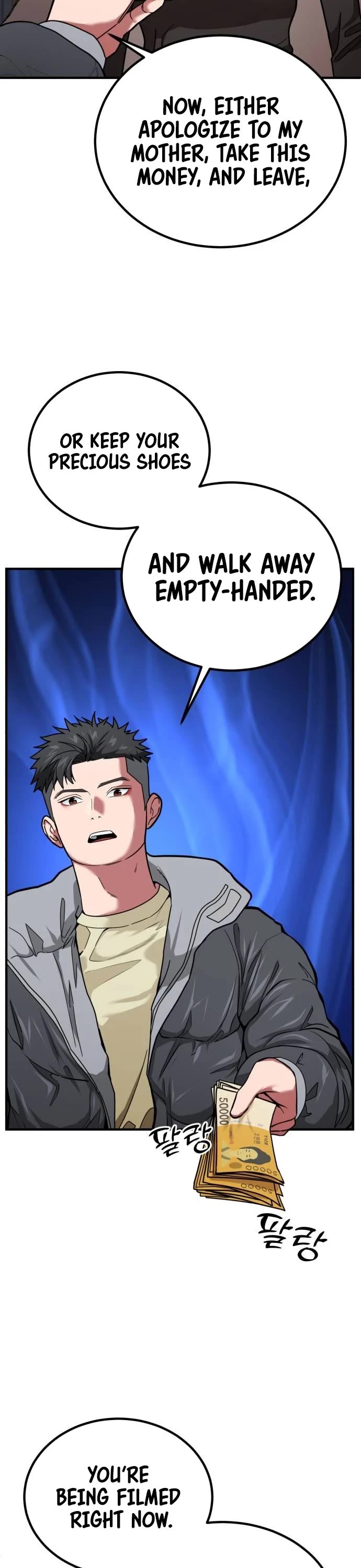 The Investor Who Sees The Future chapter 3 page 17