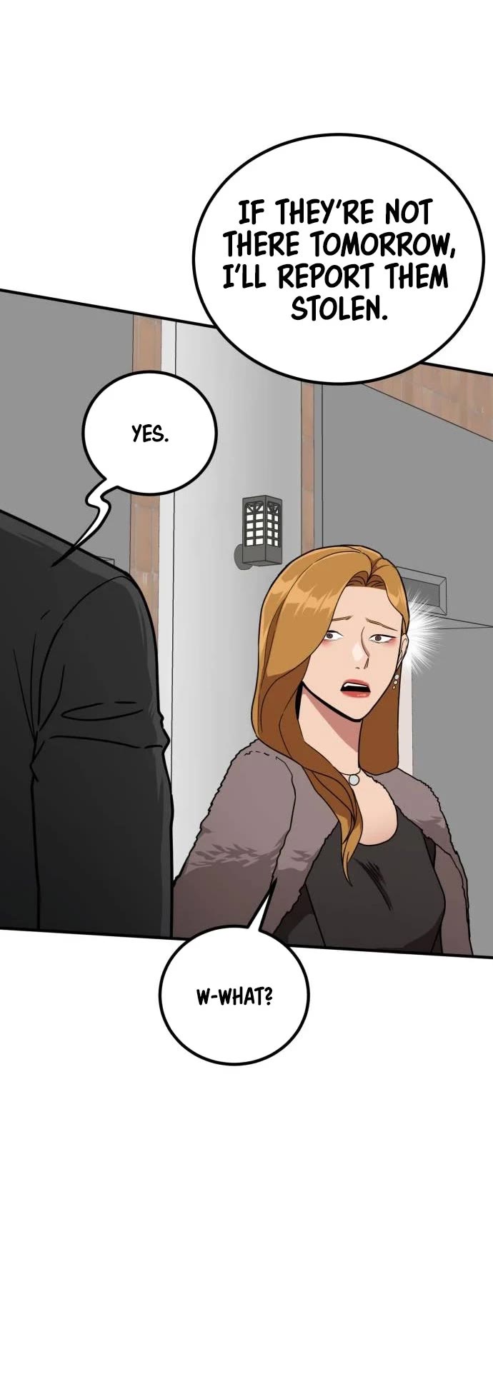 The Investor Who Sees The Future chapter 3 page 23