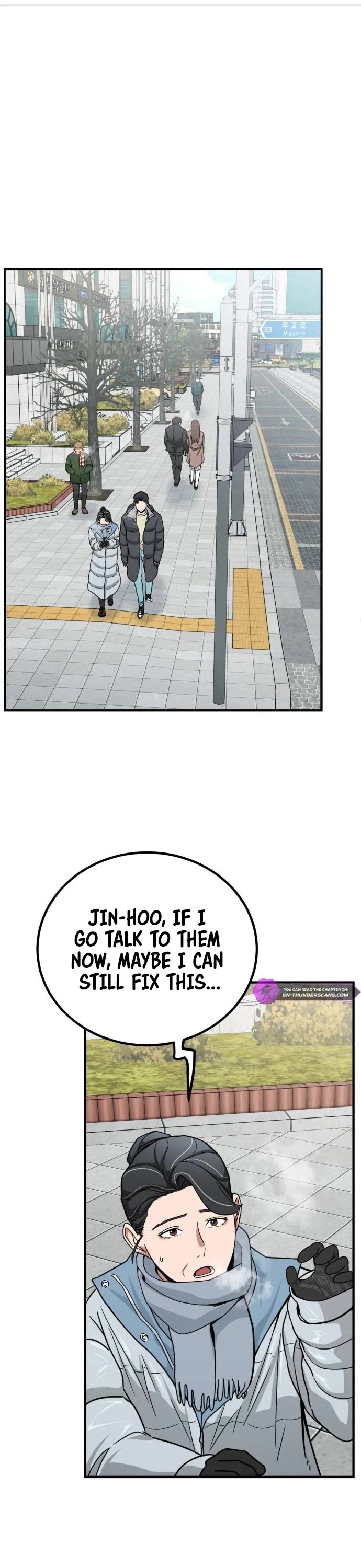 The Investor Who Sees The Future chapter 3 page 28