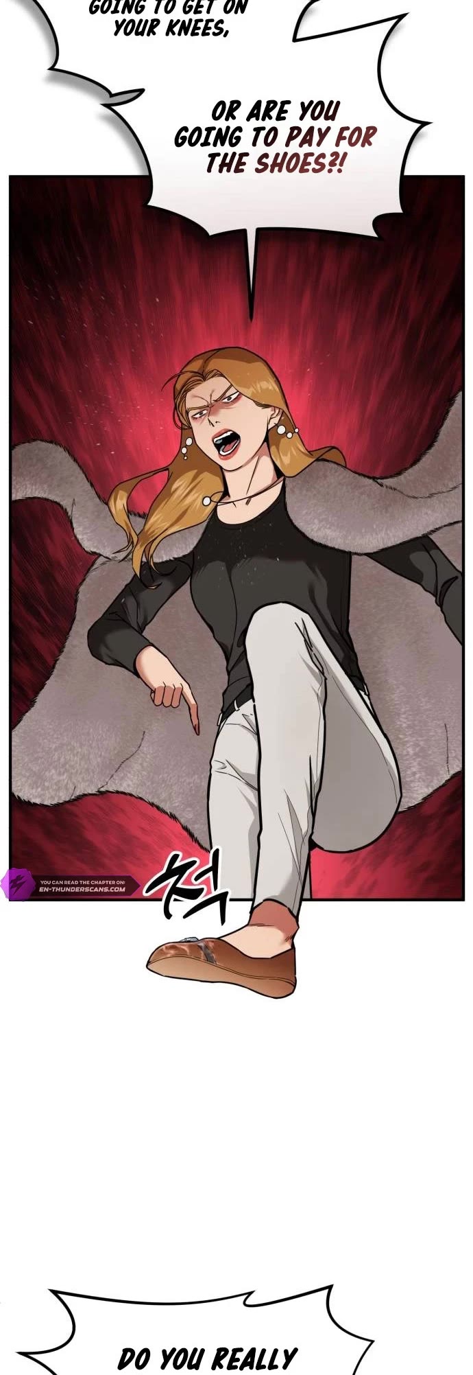 The Investor Who Sees The Future chapter 3 page 3