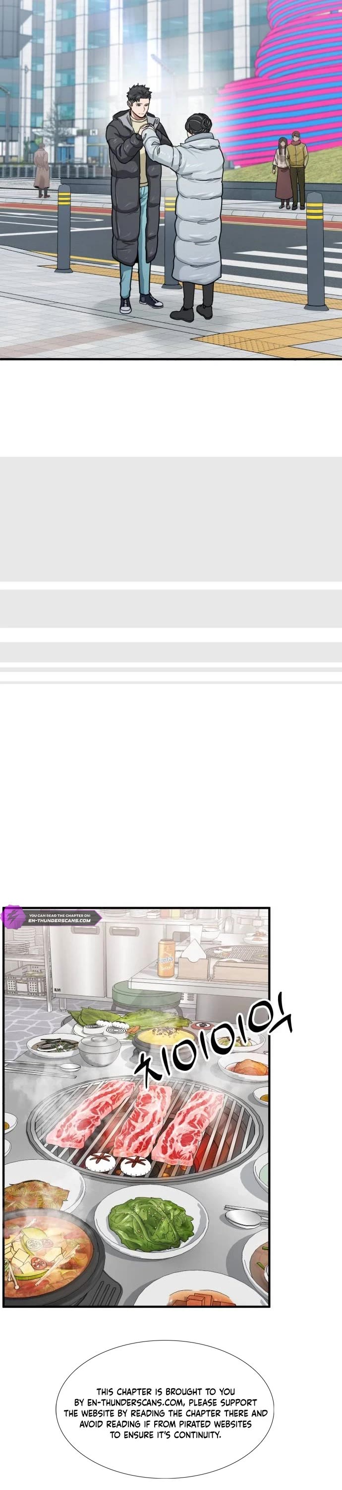 The Investor Who Sees The Future chapter 3 page 35