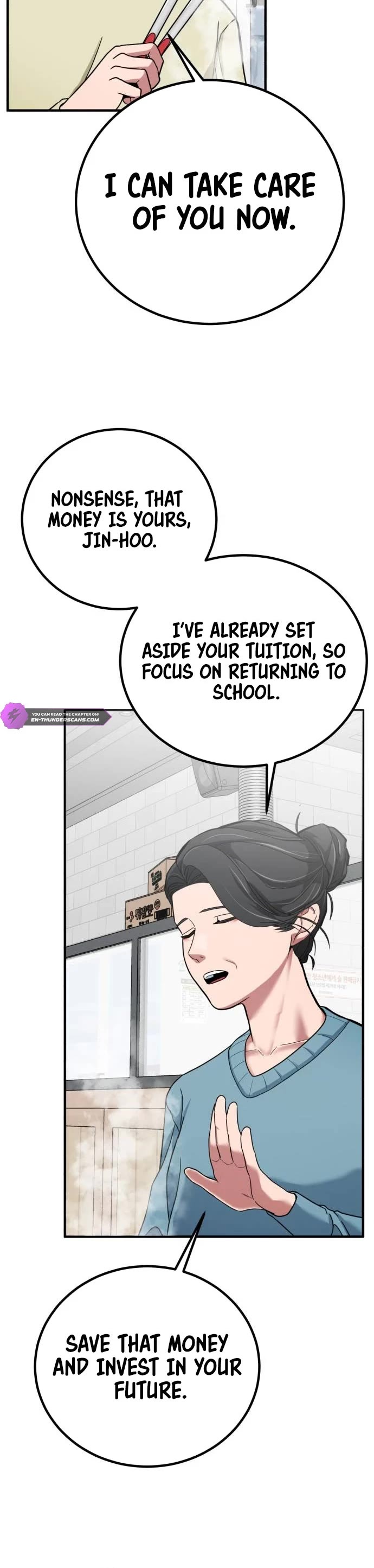 The Investor Who Sees The Future chapter 3 page 37