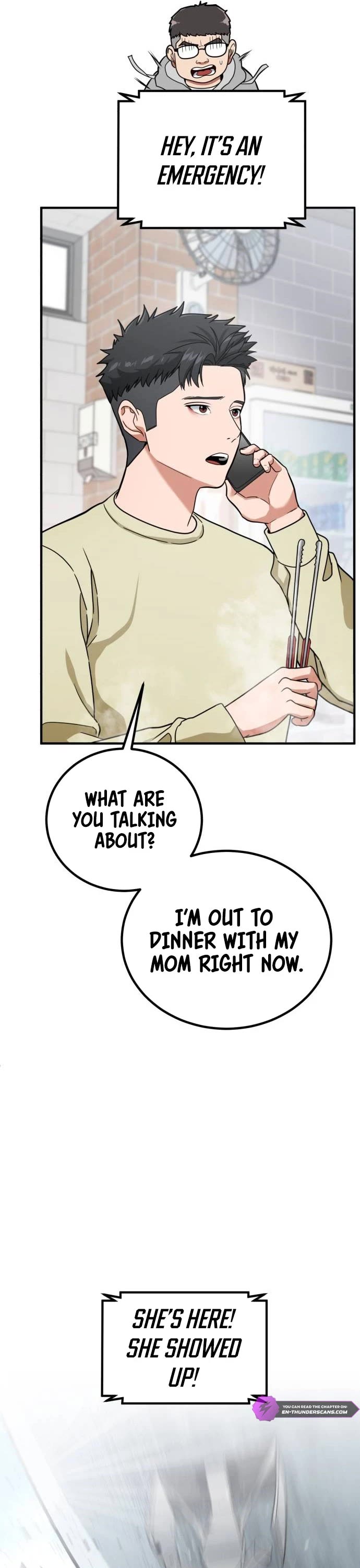 The Investor Who Sees The Future chapter 3 page 41