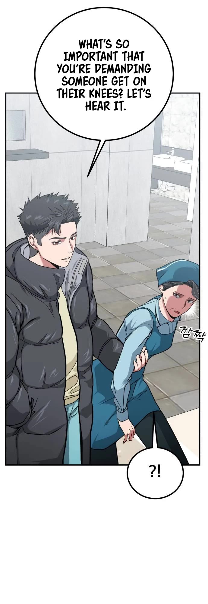 The Investor Who Sees The Future chapter 3 page 8