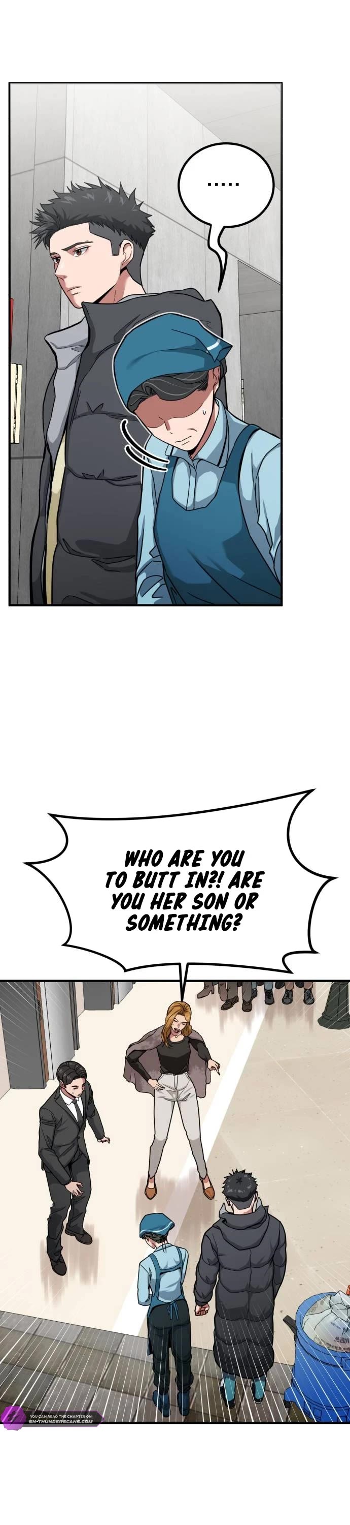 The Investor Who Sees The Future chapter 3 page 9