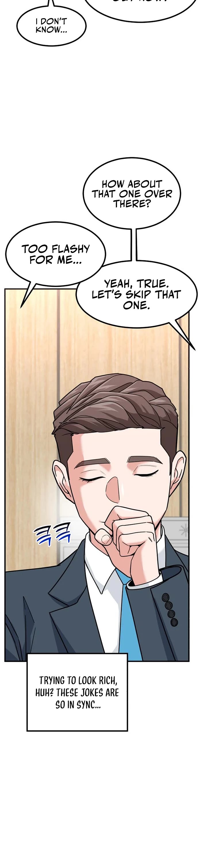 The Investor Who Sees The Future chapter 30 page 16