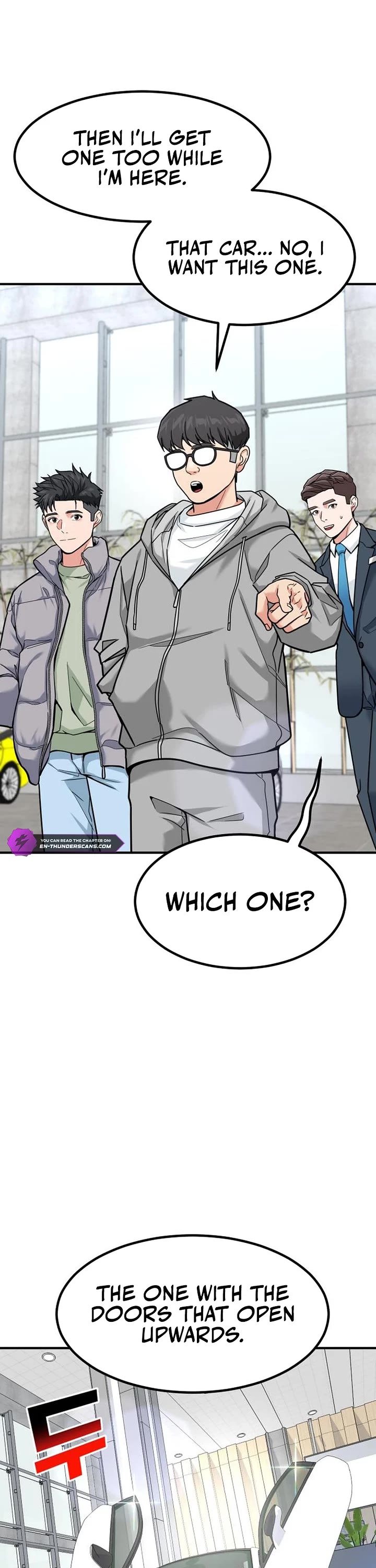 The Investor Who Sees The Future chapter 30 page 25