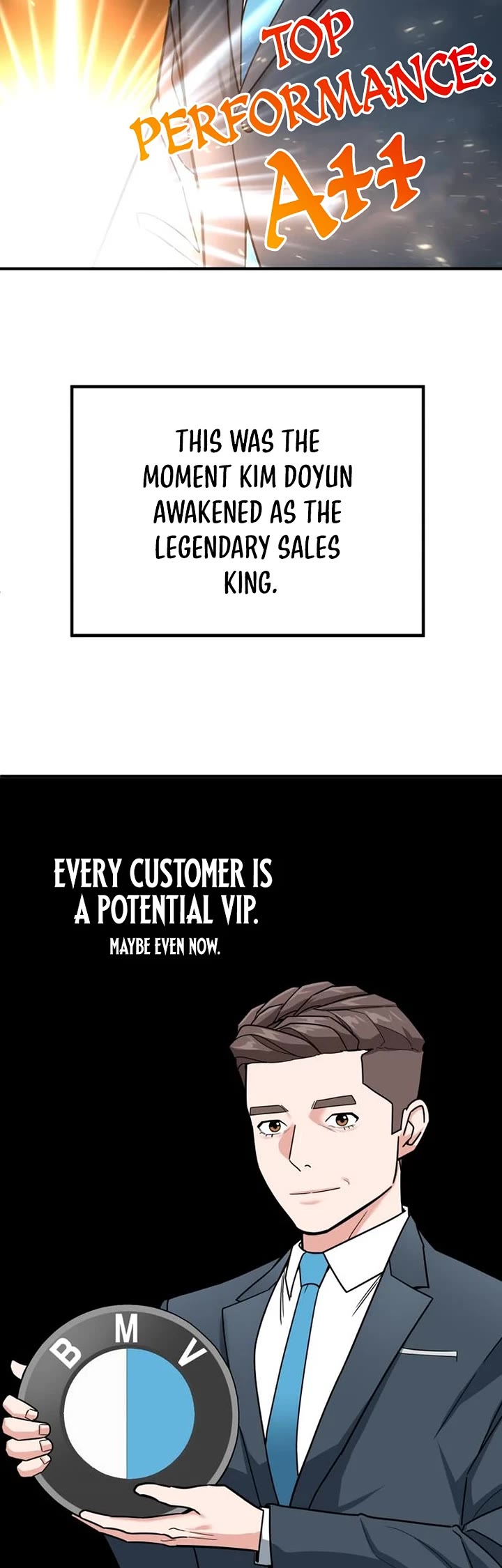 The Investor Who Sees The Future chapter 30 page 29