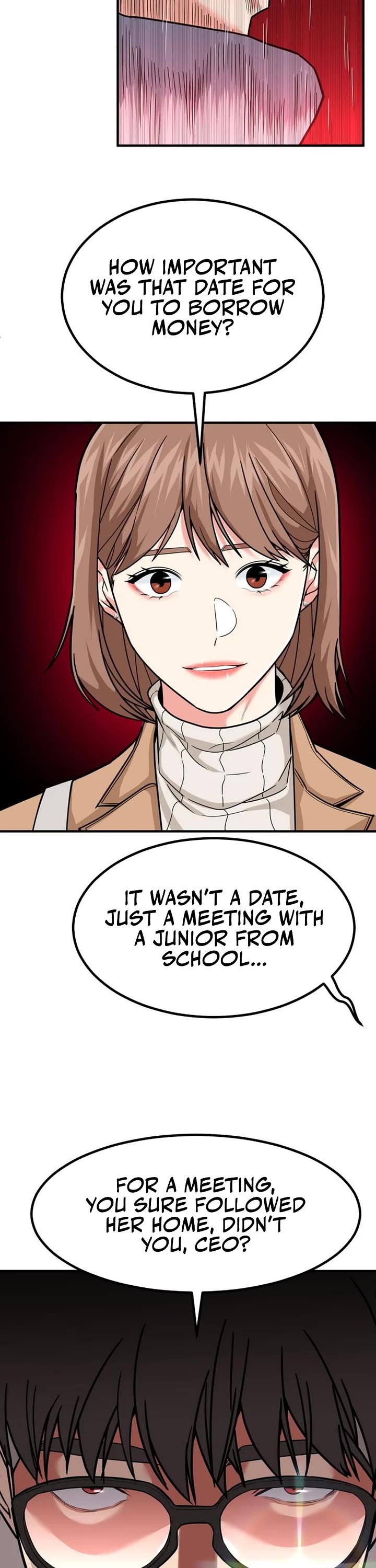 The Investor Who Sees The Future chapter 30 page 36