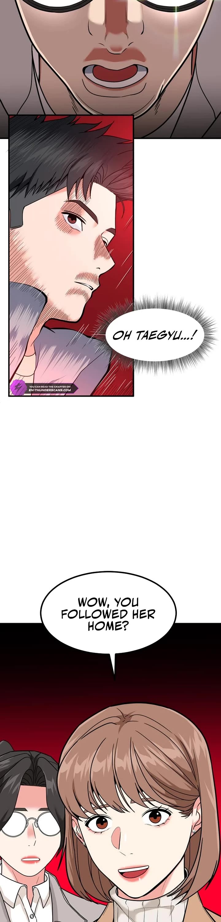 The Investor Who Sees The Future chapter 30 page 37