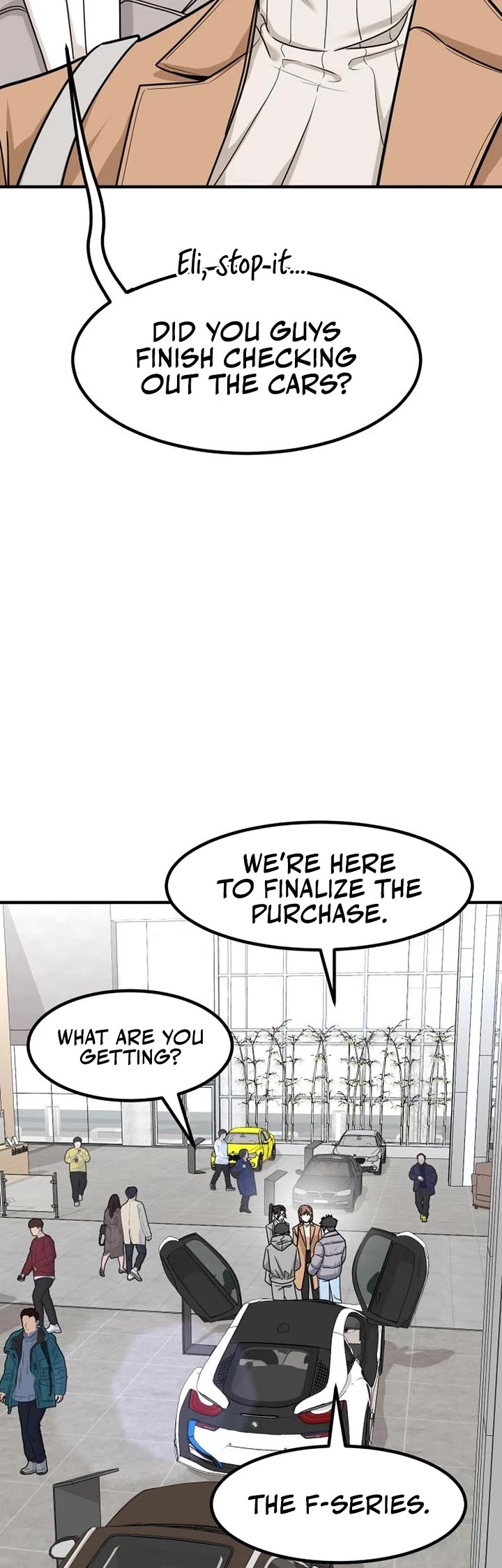 The Investor Who Sees The Future chapter 30 page 38