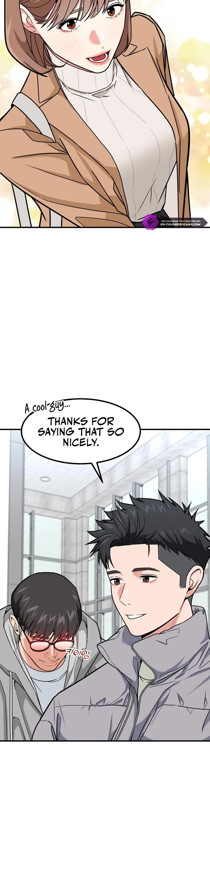 The Investor Who Sees The Future chapter 30 page 42