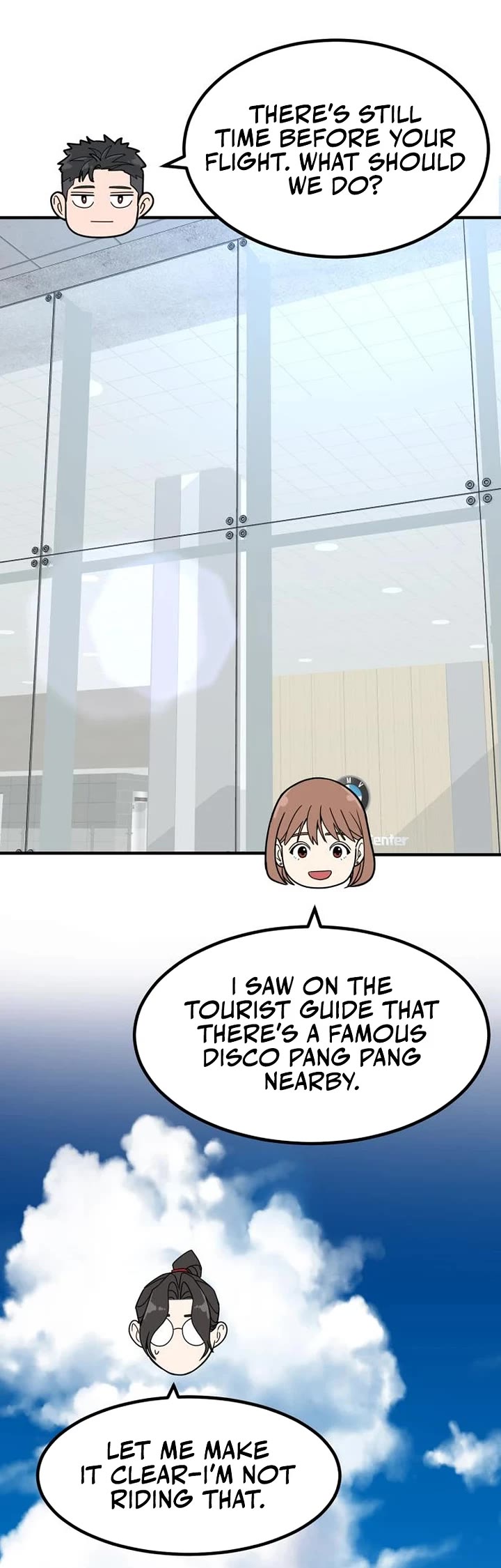 The Investor Who Sees The Future chapter 30 page 43