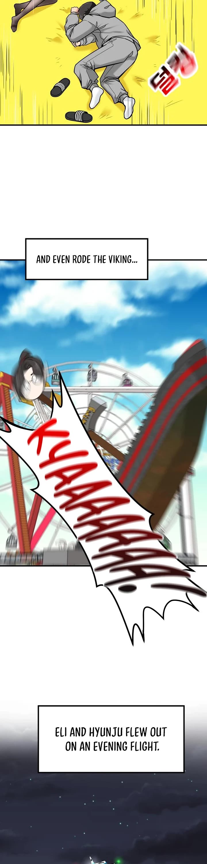 The Investor Who Sees The Future chapter 30 page 45