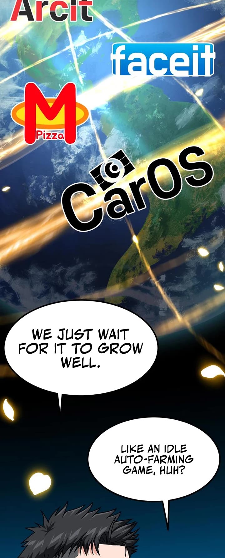 The Investor Who Sees The Future chapter 30 page 47