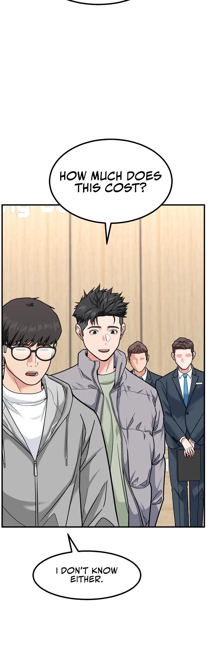 The Investor Who Sees The Future chapter 30 page 9