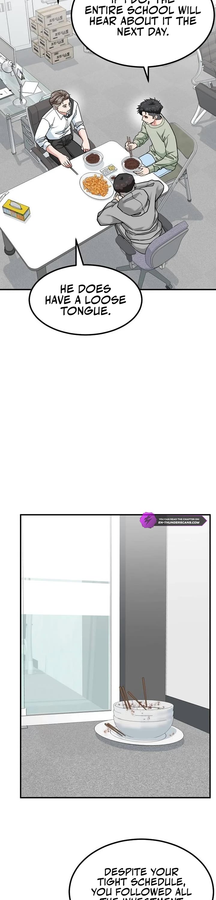 The Investor Who Sees The Future chapter 31 page 10