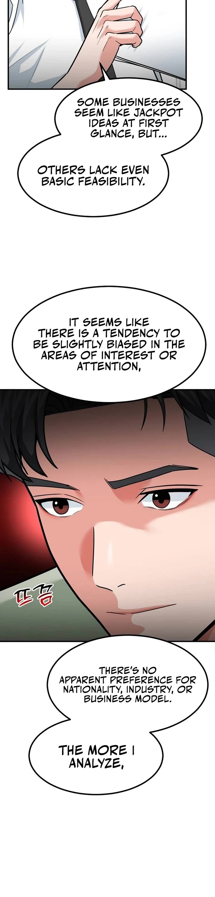 The Investor Who Sees The Future chapter 31 page 12