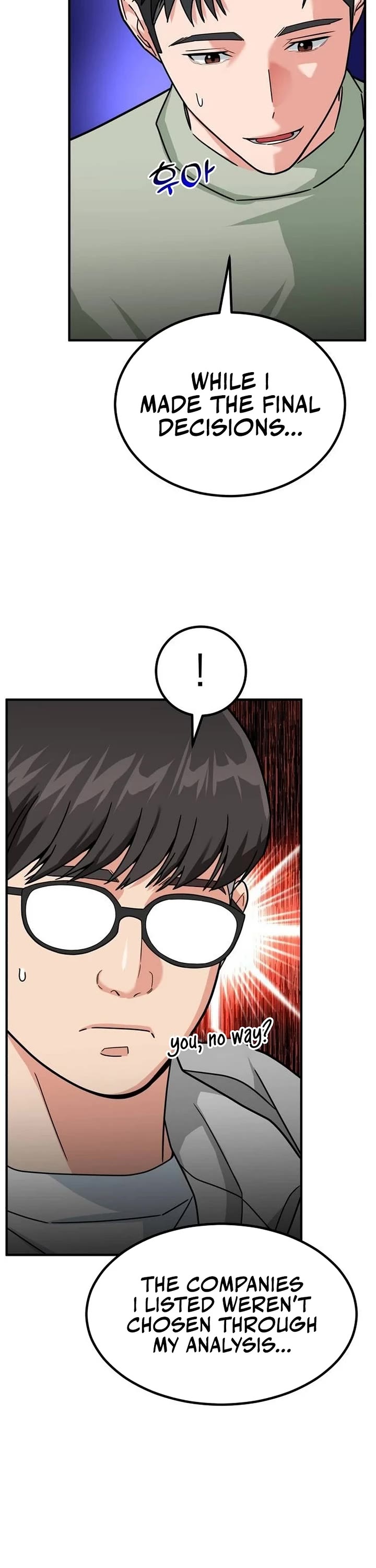 The Investor Who Sees The Future chapter 31 page 14