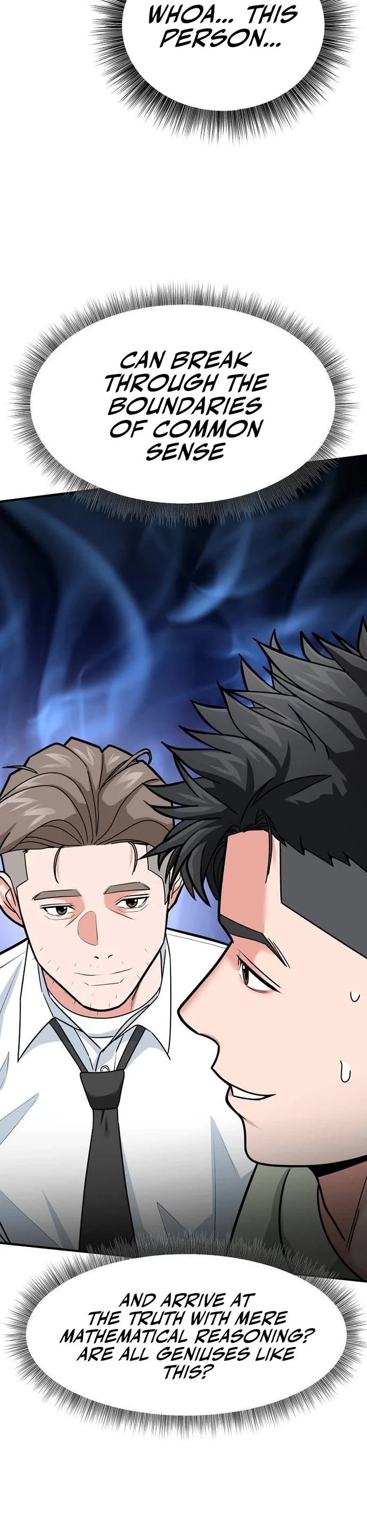 The Investor Who Sees The Future chapter 31 page 19