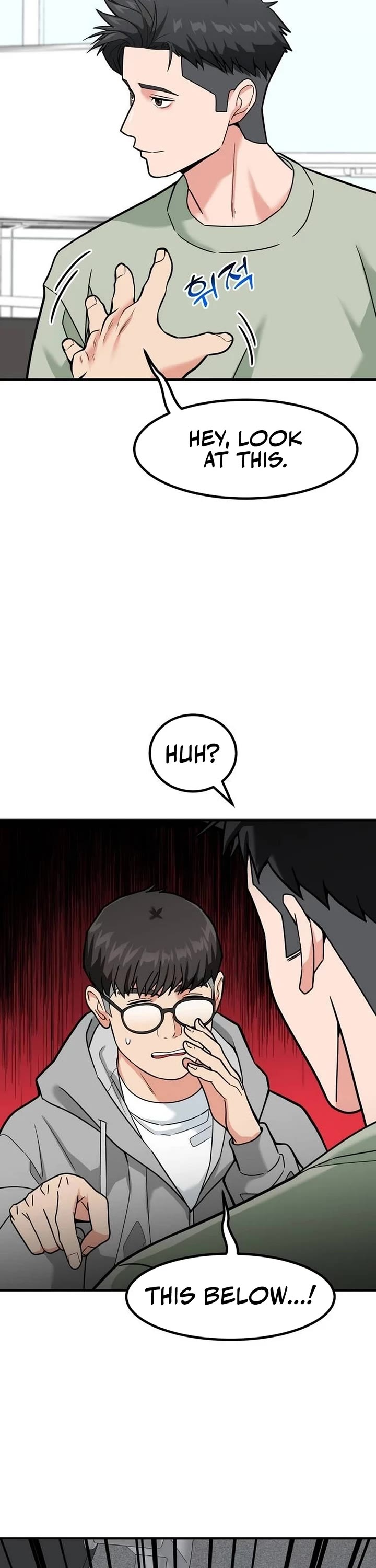 The Investor Who Sees The Future chapter 31 page 23