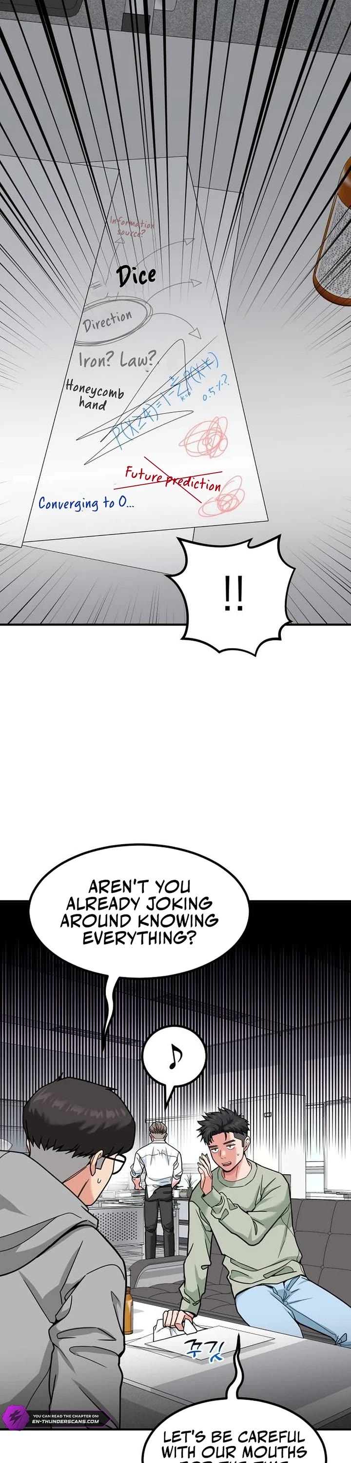 The Investor Who Sees The Future chapter 31 page 24