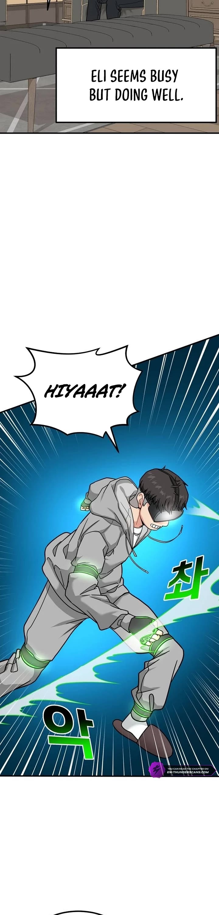 The Investor Who Sees The Future chapter 31 page 28