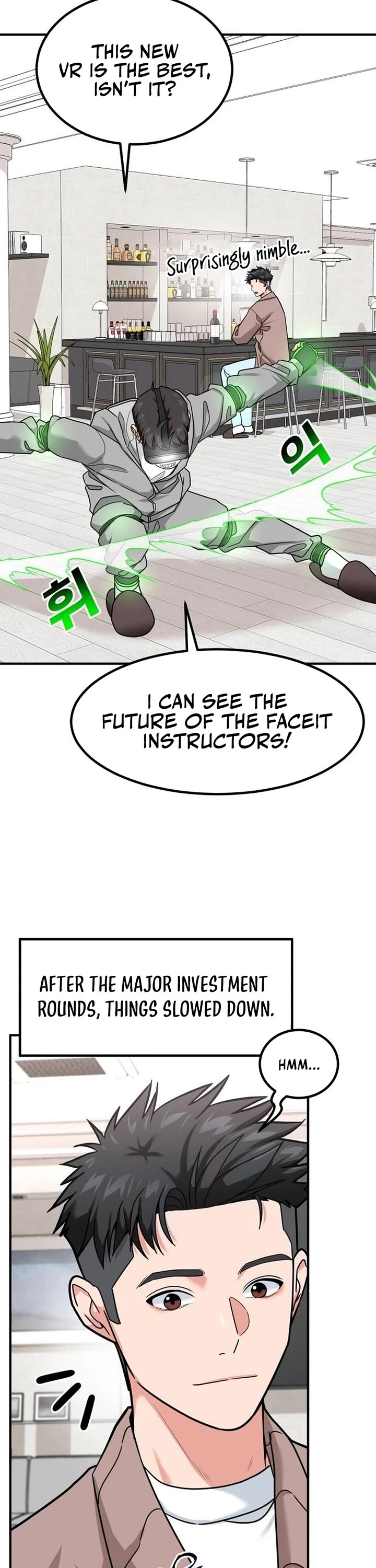 The Investor Who Sees The Future chapter 31 page 29
