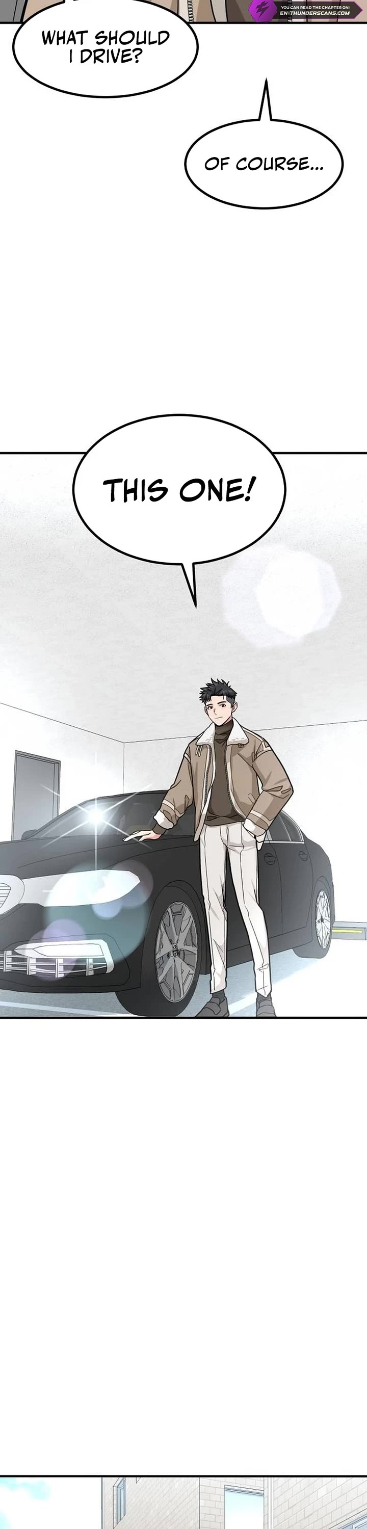 The Investor Who Sees The Future chapter 31 page 32