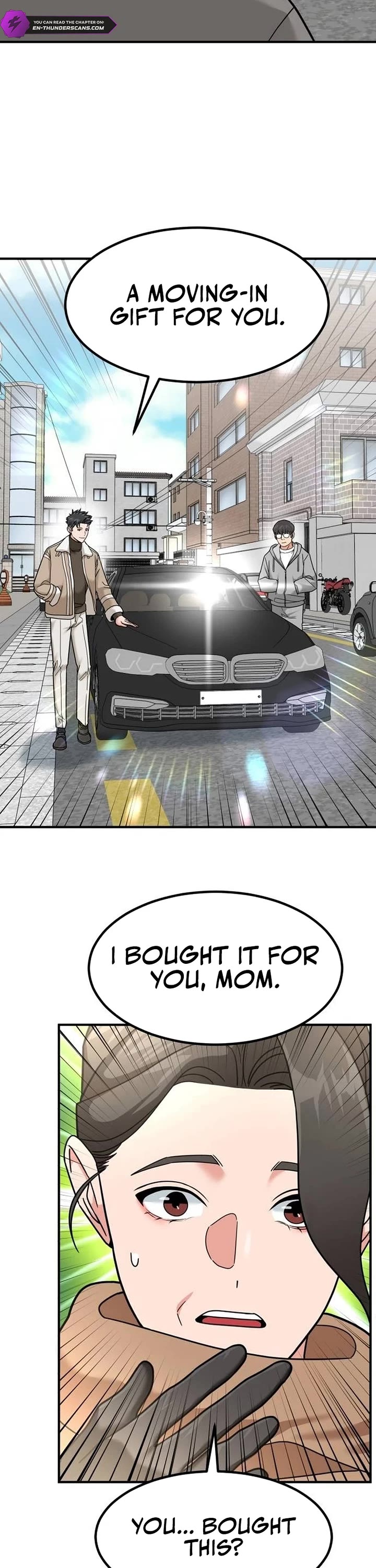 The Investor Who Sees The Future chapter 31 page 36