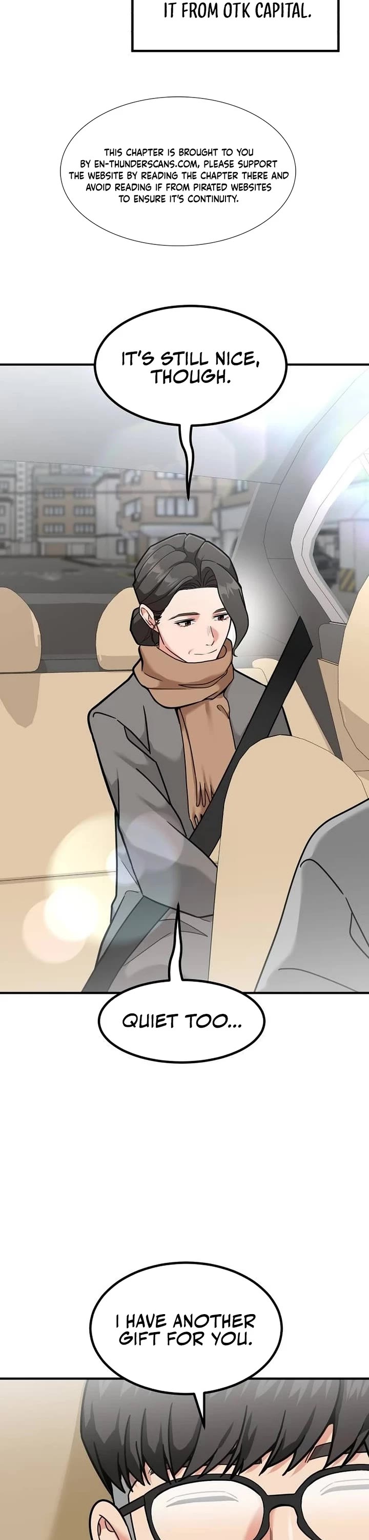 The Investor Who Sees The Future chapter 31 page 39