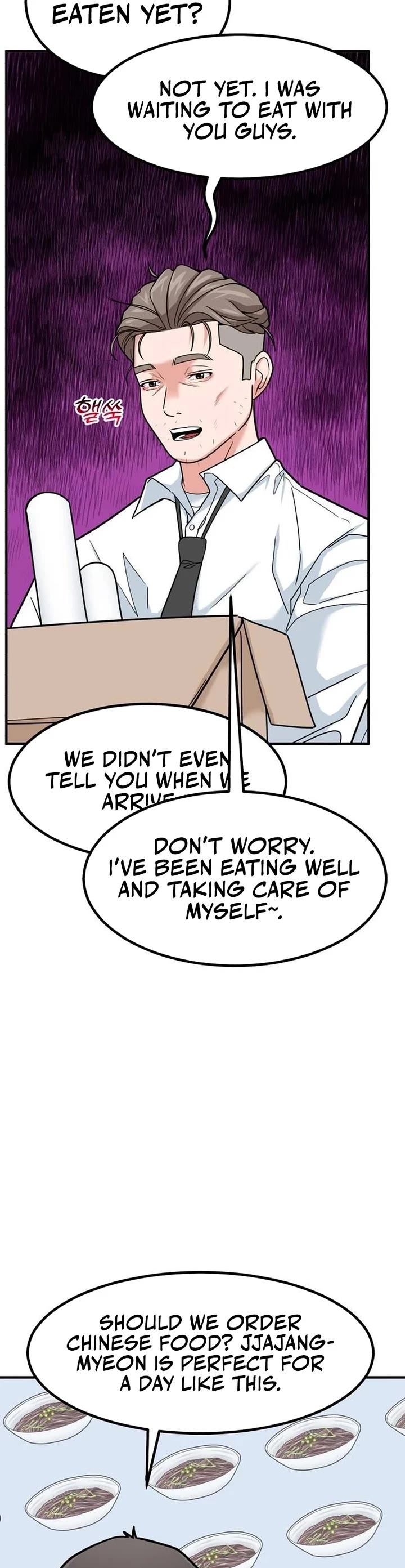 The Investor Who Sees The Future chapter 31 page 4