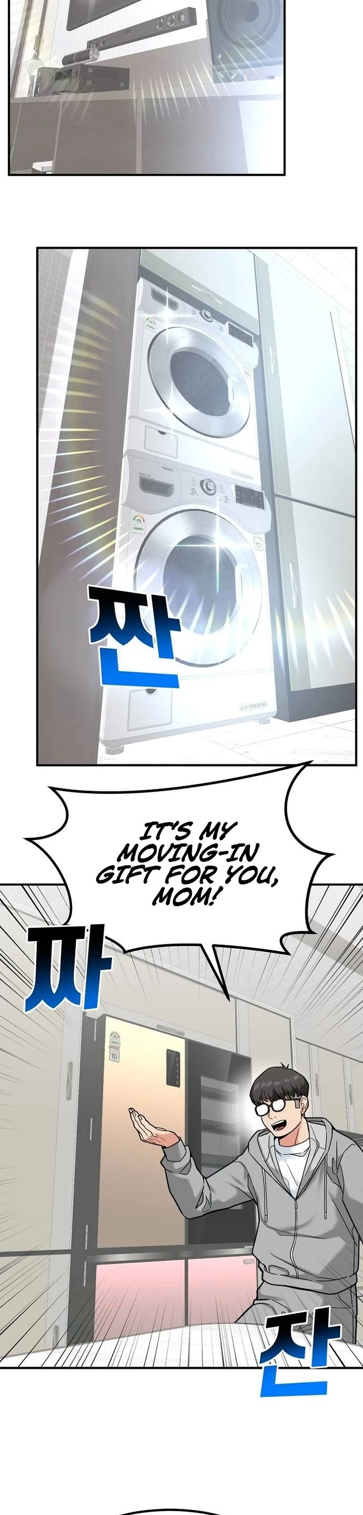 The Investor Who Sees The Future chapter 31 page 41